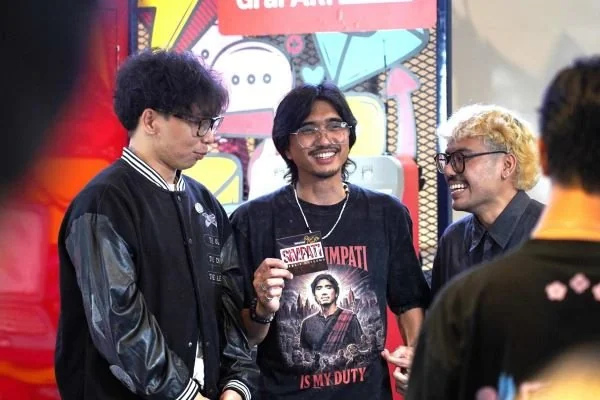 Duta dinilai selaras dengan semangat brand SIMPATI dan relevan dengan mereka yang bertumbuh bersama brand legendaris Telkomsel tersebut sejak awal tahun 2000 an (Dok: Ist)