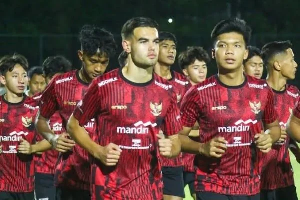 Timnas Indonesia U-19  (Dok : int).