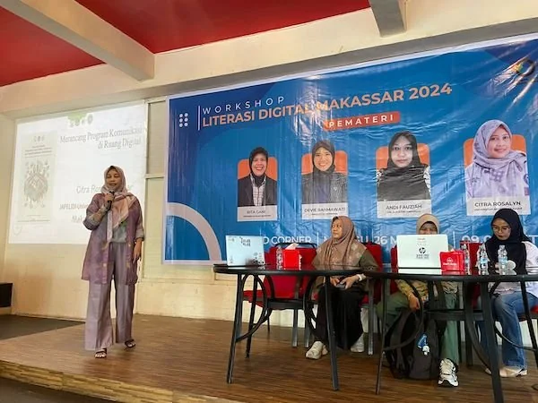 Foto : Dok. KabarMakassar Andini