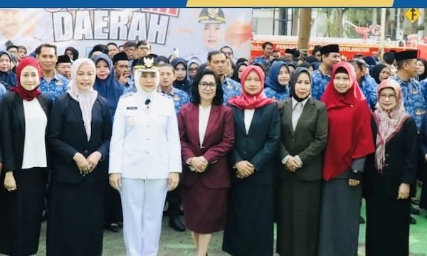 Aulia Arsyad Tegaskan Komitmen pada Pelayanan Publik dalam Peringatan Hari Otonomi Daerah ke-29