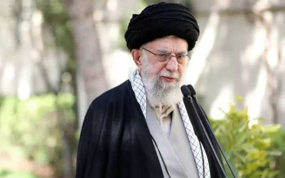 Pemimpin Tinggi Iran Ali Khamenei (Dok: Ist).