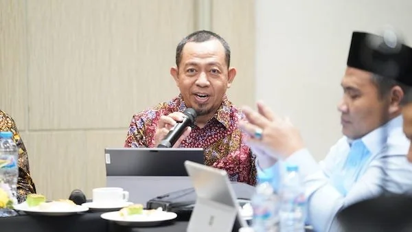 Direktur Pesantren Kementerian Agama, Basnang Said (dok. Ist)