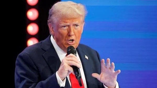 Presiden AS, Donald Trump (Dok : Int).