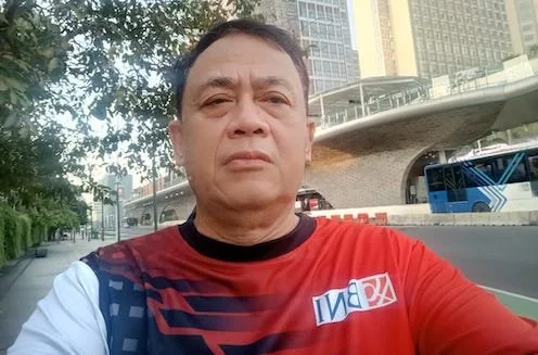 Pakar komunikasi Politik Hasrullah. Dok IST