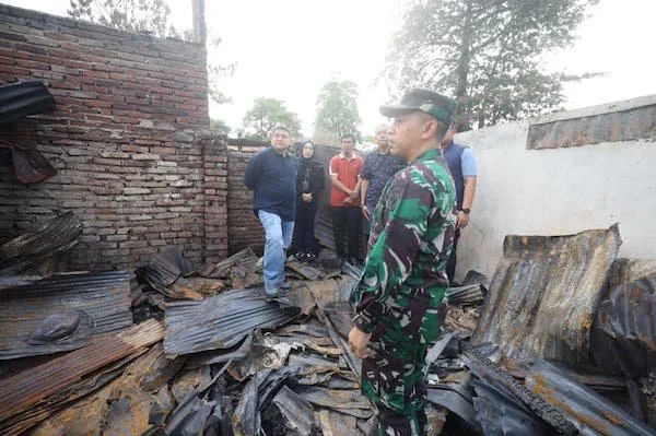 Wali Kota Makassar Munafri Arifuddin saat Berada di Tallo, (Dok: Ist).