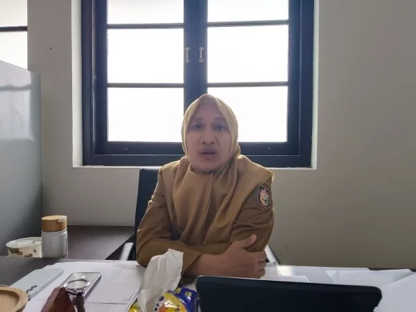 Kepala Dinas Pendidikan Kota Makassar, Achi Soleman (Dok: Sinta Kabar Makassar).