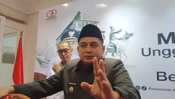 Wali Kota Makassar Munafri Arifuddin (Dok: Sinta KabarMakassar).