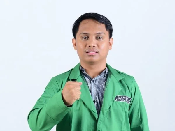 Ketua PP IPMA Lutim (Dok : ist).