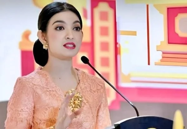 Ketua Umum Dewan Kerajinan Nasional (Dekranas), Selvi Gibran Rakabuming (Dok: Ist).