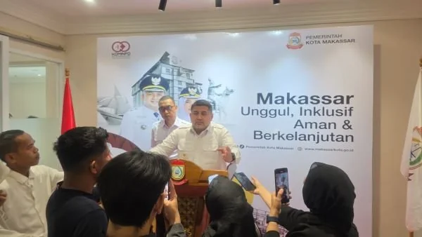 Wali Kota Makassar Munafri Arifuddin (Dok: KabarMakassar).