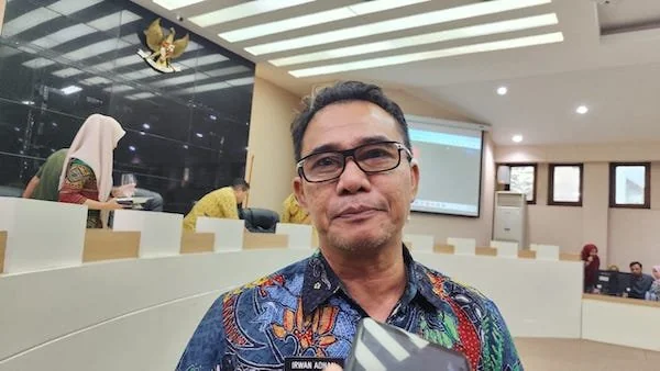 Pj Sekretaris Daerah Kota Makassar, Irwan Rusfiady Adnan (dok kabarMakassar)