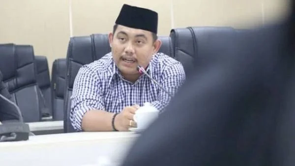 Anggota DPRD Kota Makassar, Fraksi PKB Imam Muzakkar (Dok : Ist).
