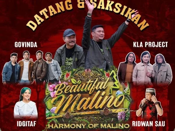 Beautiful Malino 2024 (Dok : ist).