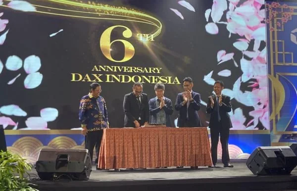 Peresmian Sakura Village 2 di Makassar sekaligus mejadi momen perayaan ulang tahun ke-6 PT Dax Jaya Indonesia (Dok: Nofi KabarMakassar).
