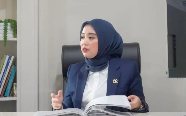 Anggota Komisi VIII DPR RI, Dini Rahmania, (Dok: Ist).