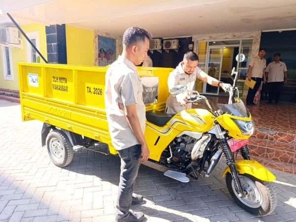 Penampakan armada baru untuk Pasar Senggol (Dok: Ist)