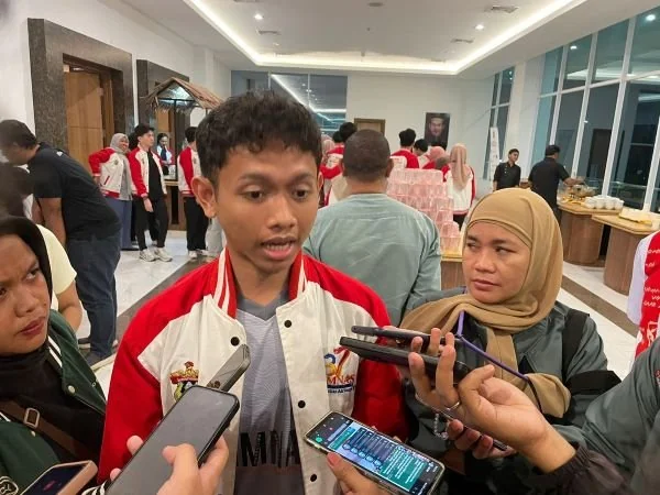 Ketua Tim, Widitra Darwis (Dok : Andini KabarMakassar).