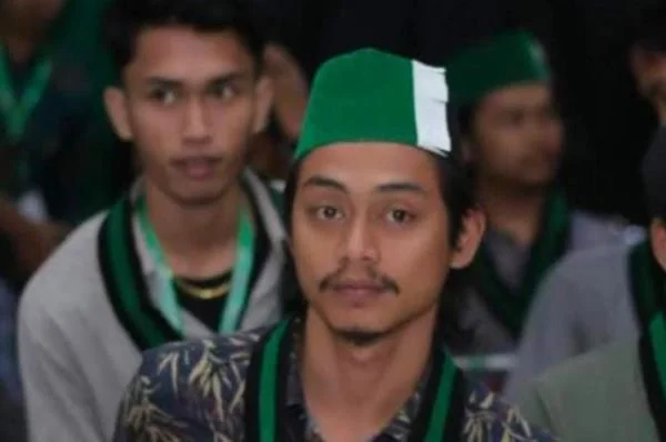 Kabid PAO HMI Cabang Takalar (Dok : Ist).
