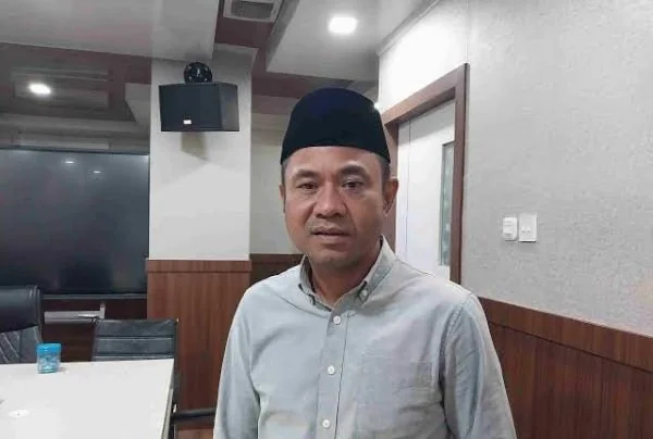 Anggota DPRD Kota Makassar Fraksi NasDem, Jufri Pabe, (Dok: Ist).