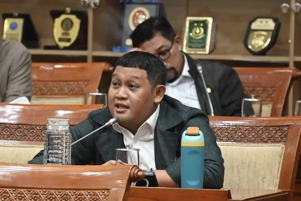 Anggota Komisi III DPR RI Fraksi PKB, Abdullah (Dok: Ist)