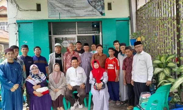 Dewan Masjid Indonesia (DMI) Kabupaten Gowa (Dok: Ist).