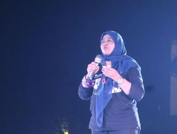 Ketua AJI Indonesia, Nany Afrida. Dok. Ist