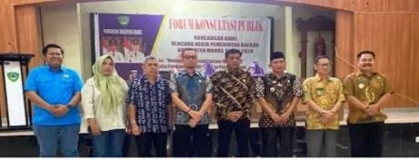 Sekda Minta Penyusunan RKPD Tahun 2024 Harus Lebih Cermat
