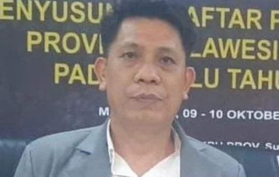 Koordinator Divisi Hukum dan Pengawasan KPU Jeneponto, Safaruddin (ist).