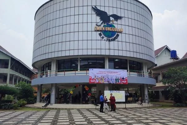 Salah satu SMA Unggul Garuda Transformasi (dok. Ist)