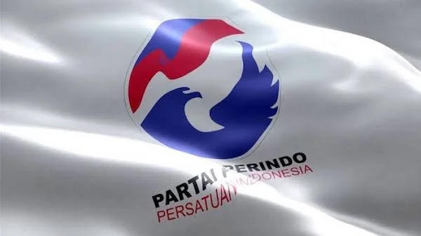Bendera Perindo (Dok: Ist).