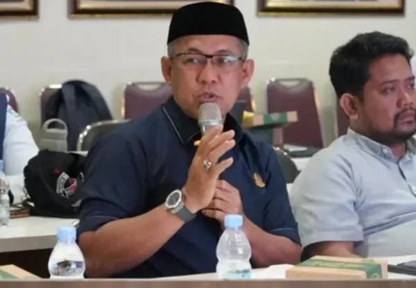 Ketua komisi IV DPRD Kabupaten Jeneponto, Awaluddin Sinring. (Dok: Ist).