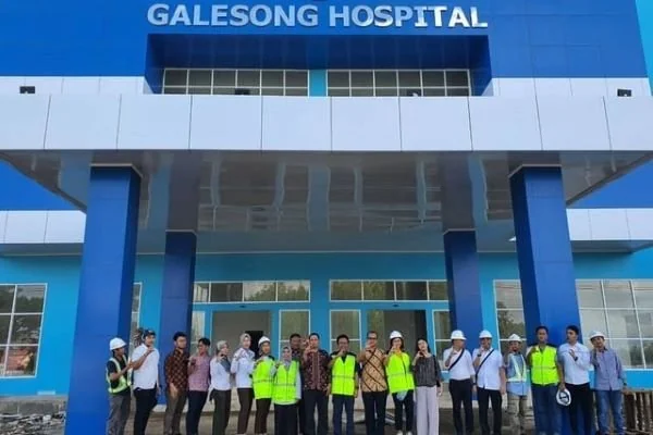 Galesong Hospital (Dok : Ist).