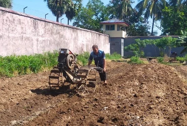 (Foto : Dok. Lapas Takalar).