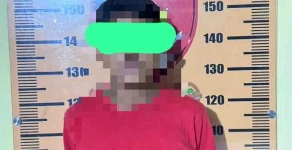 Pelaku Curanmor yang masih di bawah umur di Mamuju (dok:ist)