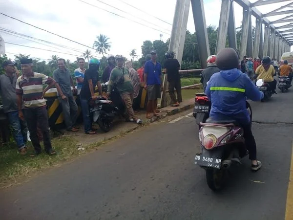 (Foto : KabarMakassar Saleh Sibali).