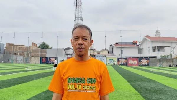 Kepala Sekolah UPT SPF SD Unggulan Mongonsidi I, Nawawi Hamzah