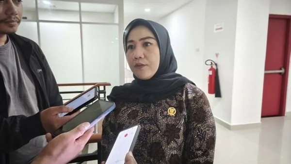 Ketua DPC Demokrat Mamuju ST. Suraidah Suhardi (Dok : Ist).