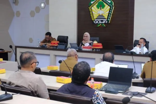Forum Penataan Ruang Kabupaten Gowa (Dok: Ist).