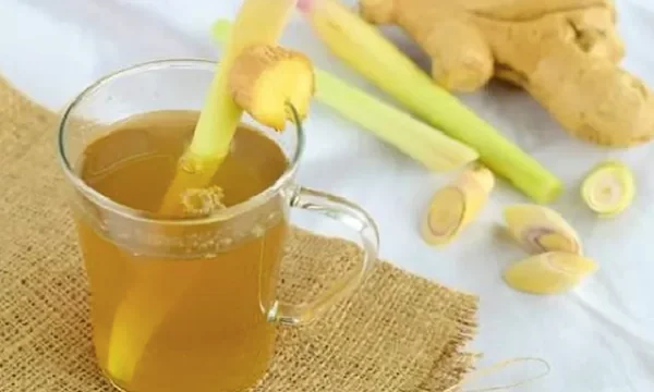 Manfaat Minum Air Rebusan Serei (Foto : INT)
