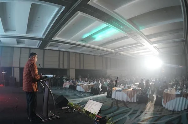 Suasana Peluncuran Calendar of Event Makassar 2026, (Dok: KabarMakassar).