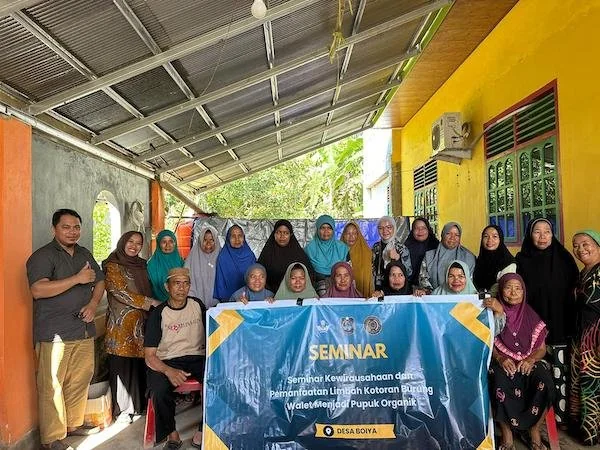 (Foto : Dok. UMS Rappang)