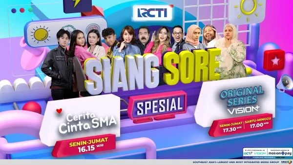 Siang dan Sore Spesial dengan Program Menarik dari RCTI (Dok : ist).