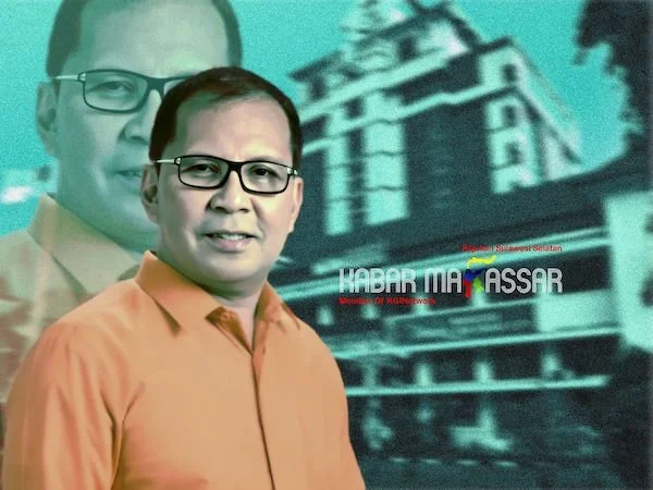 Ilustrasi Wali Kota Makassar, Moh Ramdhan Pomanto (Dok: KabarMakassar)
