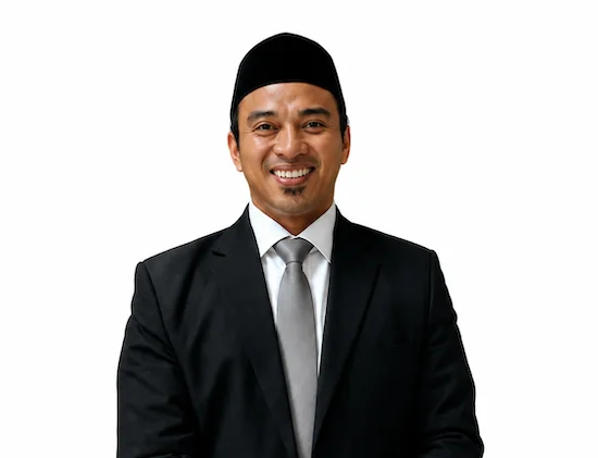 Muhammad Yunus, Lc., M.Ag.