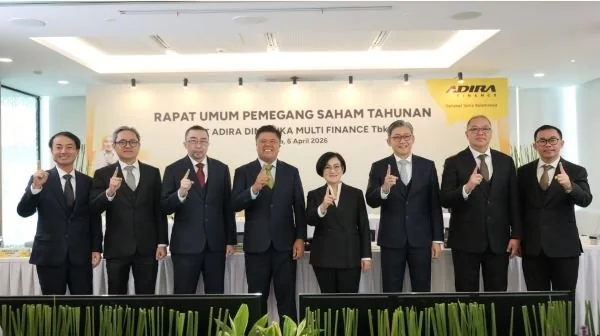 Kinerja tetap solid di tengah tantangan, laba bersih Adira Finance tumbuh 26 persen di 1Q26 (Dok: Ist)