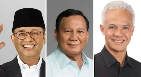 Berikut Lokasi Kampanye Akbar Terakhir Capres-Cawapres