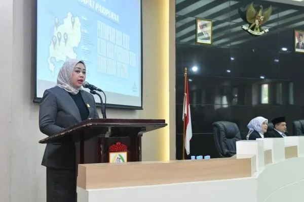 Anggota Dewan Perwakilan Rakyat Daerah (DPRD) Kota Makassar Andi Tenri Uji (Dok: Ist).