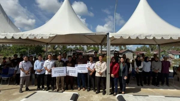 Peningkatan literasi dan inklusi keuangan masyarakat (Dok: Ist)