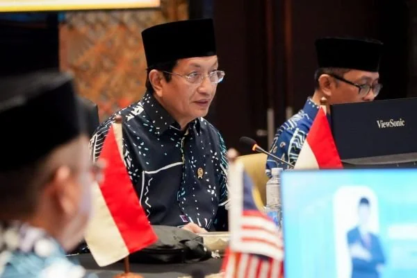 Menteri Agama, Nasaruddin Umar (Dok : Ist).