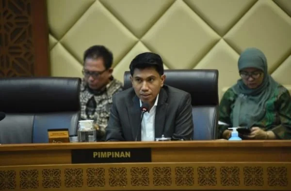 Wakil Ketua Komisi II DPR, Bahtra Banong (Dok : Ist).